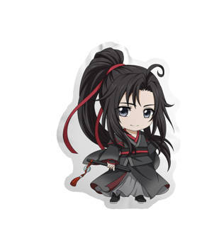 Poduszka Chibi Mo Dao Zu Shi - Wei Wuxian