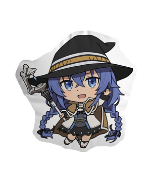 Poduszka Chibi - Mushoku Tensei Roxy Migurdia