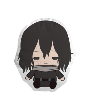 Poduszka Chibi My Hero Academia - Aizawa Shota / Eraser Head