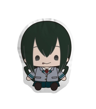 Poduszka Chibi My Hero Academia - Asui Tsuyu