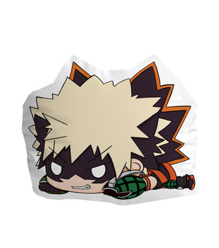 Poduszka Chibi My Hero Academia - Bakugo Katsuki