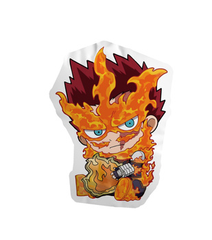 Poduszka Chibi My Hero Academia - Endeavor