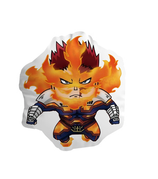 Poduszka Chibi My Hero Academia - Endeavor