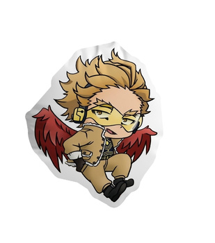 Poduszka Chibi My Hero Academia - Hawks