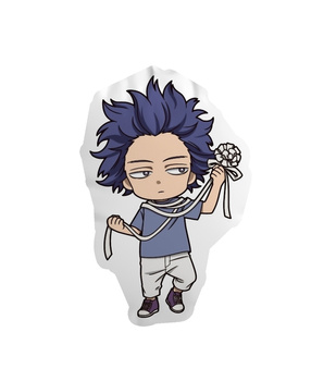 Poduszka Chibi My Hero Academia - Hitoshi Shinso