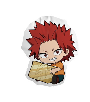 Poduszka Chibi My Hero Academia - Kirishima Eijiro