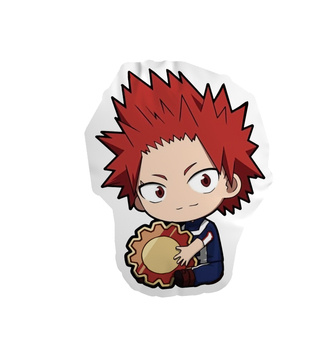 Poduszka Chibi My Hero Academia - Kirishima Eijiro