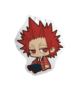 Poduszka Chibi My Hero Academia - Kirishima Eijiro