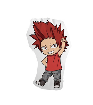 Poduszka Chibi My Hero Academia - Kirishima Eijiro