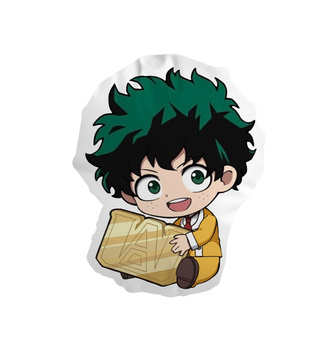 Poduszka Chibi My Hero Academia - Midoriya Izuku