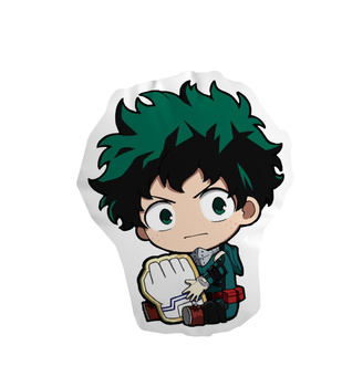 Poduszka Chibi My Hero Academia - Midoriya Izuku