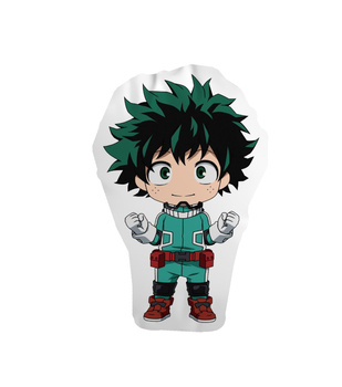 Poduszka Chibi My Hero Academia - Midoriya Izuku