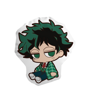 Poduszka Chibi My Hero Academia - Midoriya Izuku