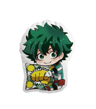 Poduszka Chibi My Hero Academia - Midoriya Izuku