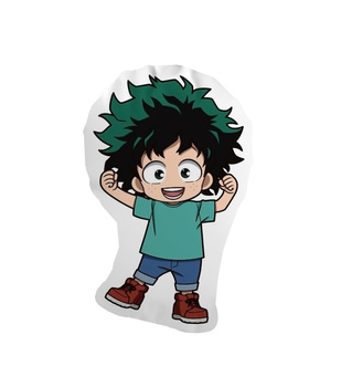 Poduszka Chibi My Hero Academia - Midoriya Izuku