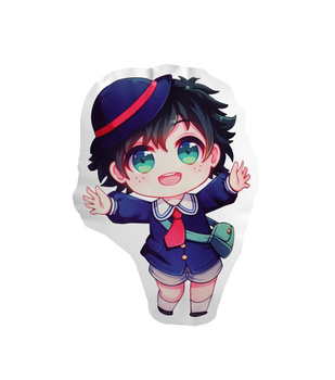 Poduszka Chibi My Hero Academia - Midoriya Izuku