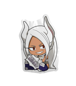 Poduszka Chibi My Hero Academia - Mirko