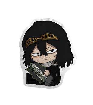 Poduszka Chibi My Hero Academia - Shota Aizawa