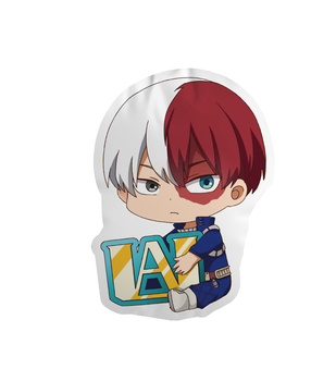 Poduszka Chibi My Hero Academia - Shoto Todoroki