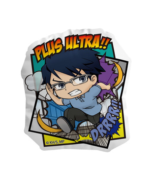 Poduszka Chibi My Hero Academia - Tenya Ida