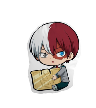 Poduszka Chibi My Hero Academia - Todoroki Shoto