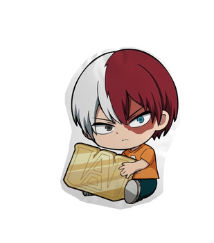 Poduszka Chibi My Hero Academia - Todoroki Shoto