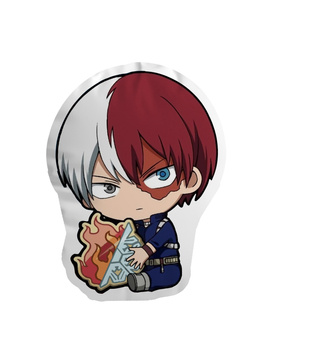 Poduszka Chibi My Hero Academia - Todoroki Shoto