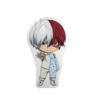 Poduszka Chibi My Hero Academia - Todoroki Shoto