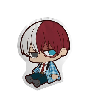 Poduszka Chibi My Hero Academia - Todoroki Shoto