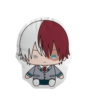 Poduszka Chibi My Hero Academia - Todoroki Shoto