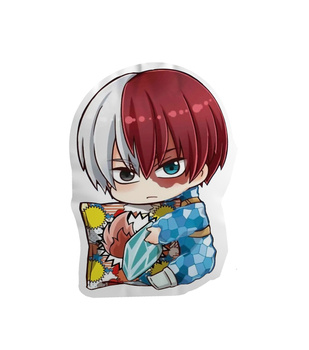 Poduszka Chibi My Hero Academia - Todoroki Shoto