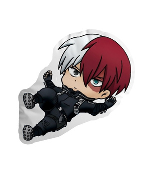 Poduszka Chibi My Hero Academia - Todoroki Shoto