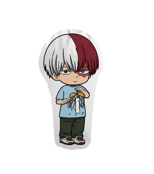 Poduszka Chibi My Hero Academia - Todoroki Shoto