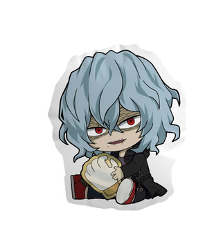 Poduszka Chibi My Hero Academia - Tomura Shigaraki