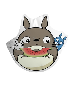 Poduszka Chibi  My Neighbor Totoro / Mój sąsiad Totoro