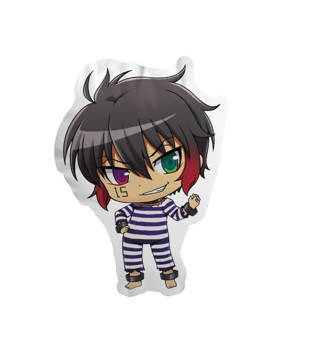 Poduszka Chibi Nanbaka - Jyugo