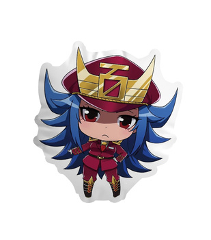 Poduszka Chibi Nanbaka - Momoko Hyakushiki