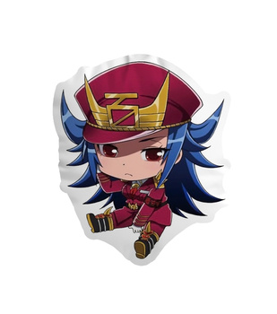 Poduszka Chibi Nanbaka - Momoko Hyakushiki