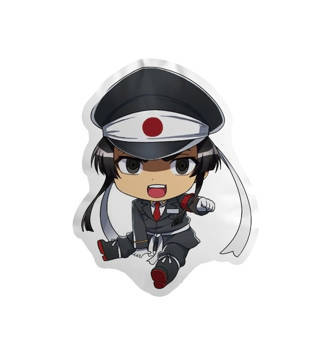 Poduszka Chibi Nanbaka - Yamato Godai