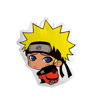 Poduszka Chibi Naruto