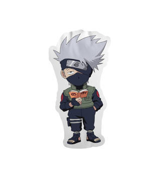 Poduszka Chibi Naruto - Kakashi Hatake