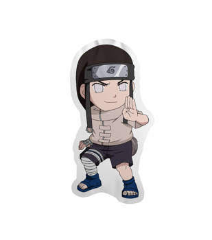 Poduszka Chibi Naruto - Neji Hyuuga