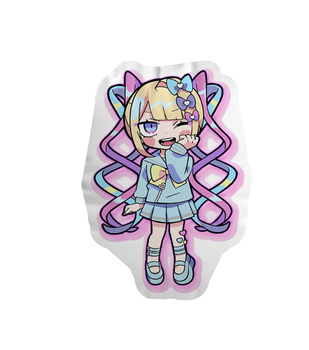 Poduszka Chibi - Needy Girl Overdose - Ame-chan