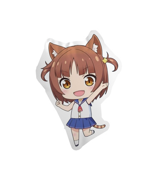 Poduszka Chibi Nekopara - Azuki