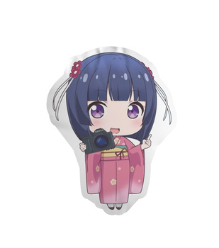 Poduszka Chibi Nekopara - Shigure Minaduki