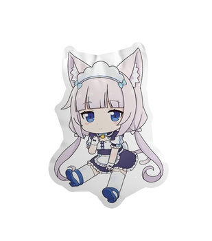 Poduszka Chibi Nekopara - Vanilla