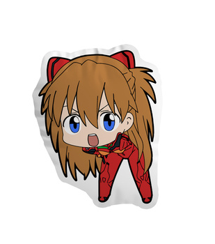 Poduszka Chibi Neon Genesis Evangelion - Asuka