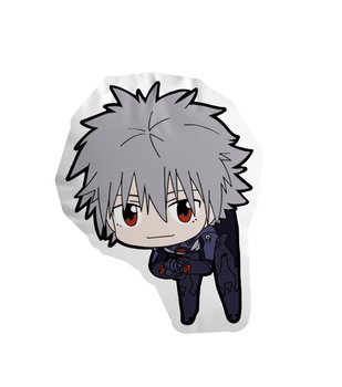 Poduszka Chibi Neon Genesis Evangelion - Kaworu