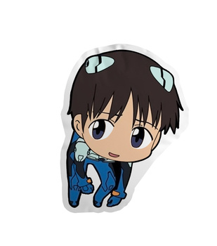 Poduszka Chibi Neon Genesis Evangelion - Shinji