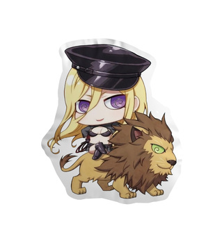 Poduszka Chibi Noragami - Bishamonten